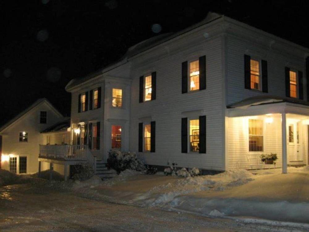 Kennebec Inn Bath Exterior foto